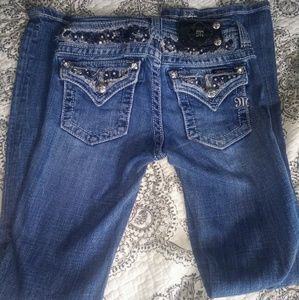 Girls jeans